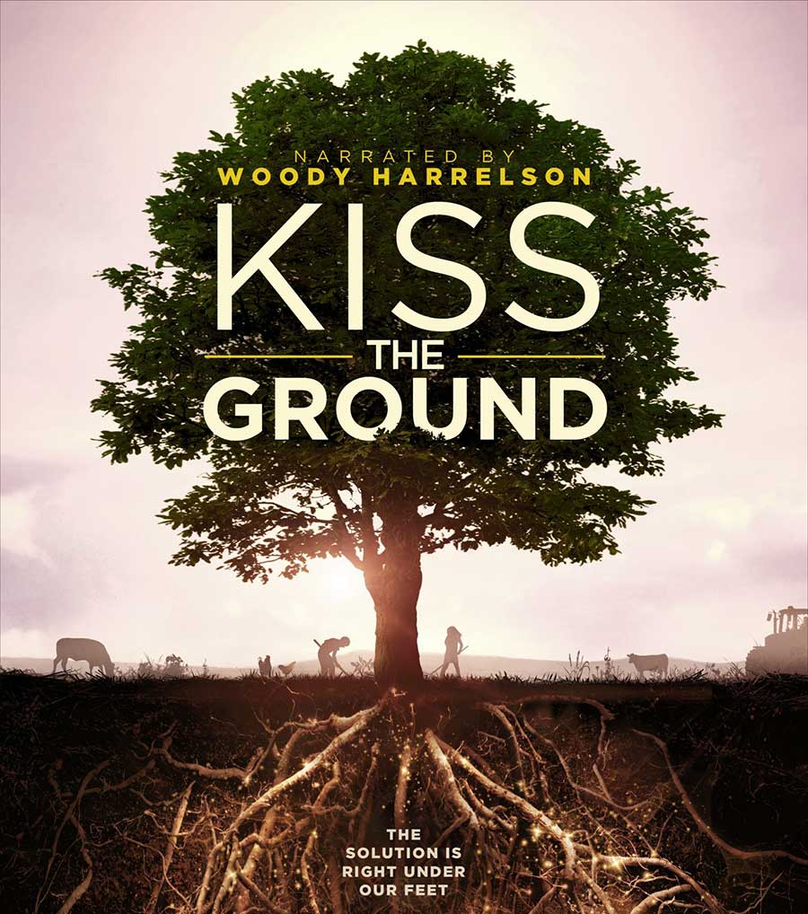 Kiss the ground Netflix documentary
