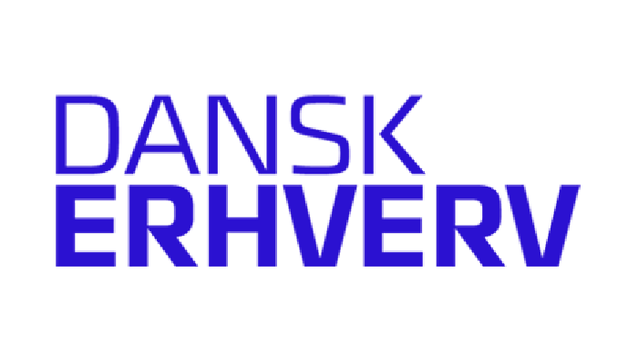Dansk Erhverv logo
