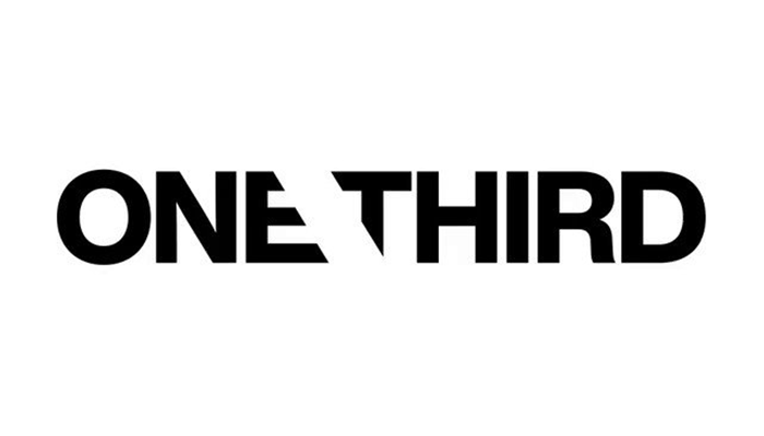 One Third logo