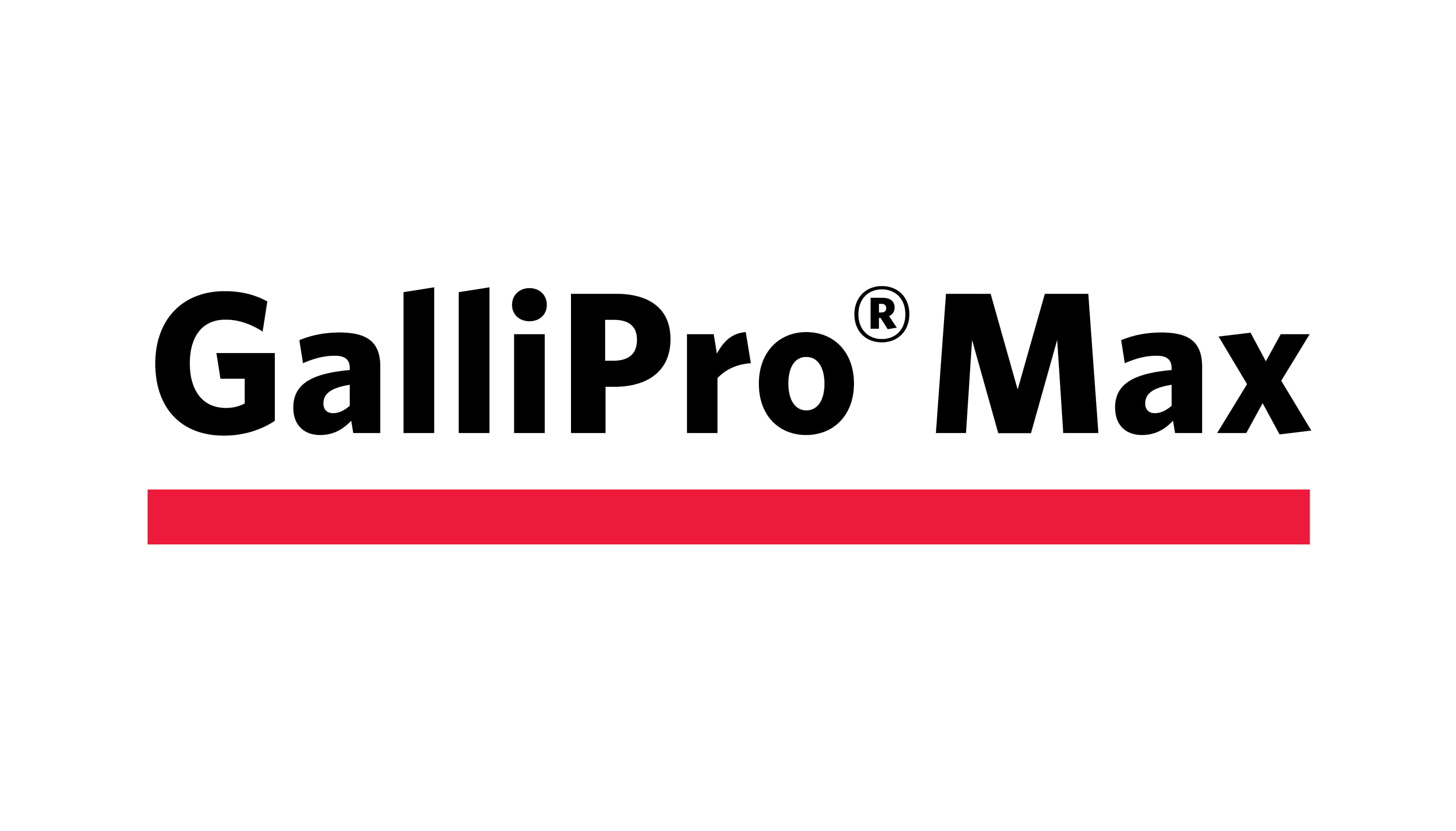 GalliPro® Max Logo