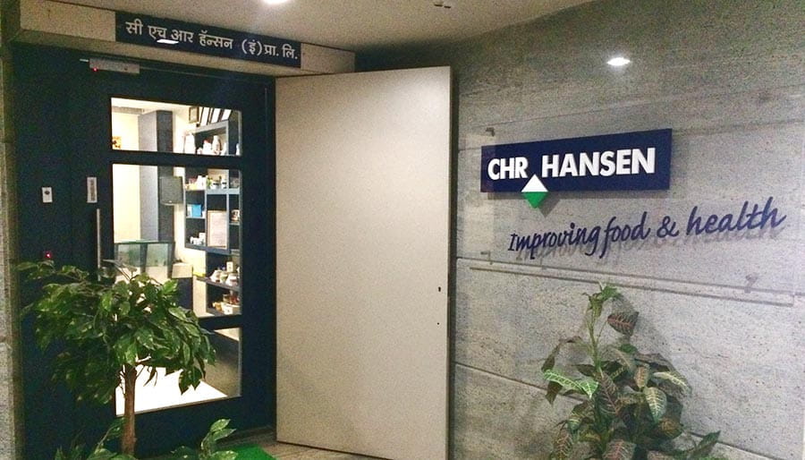 Chr. Hansen, Mumbai location, India