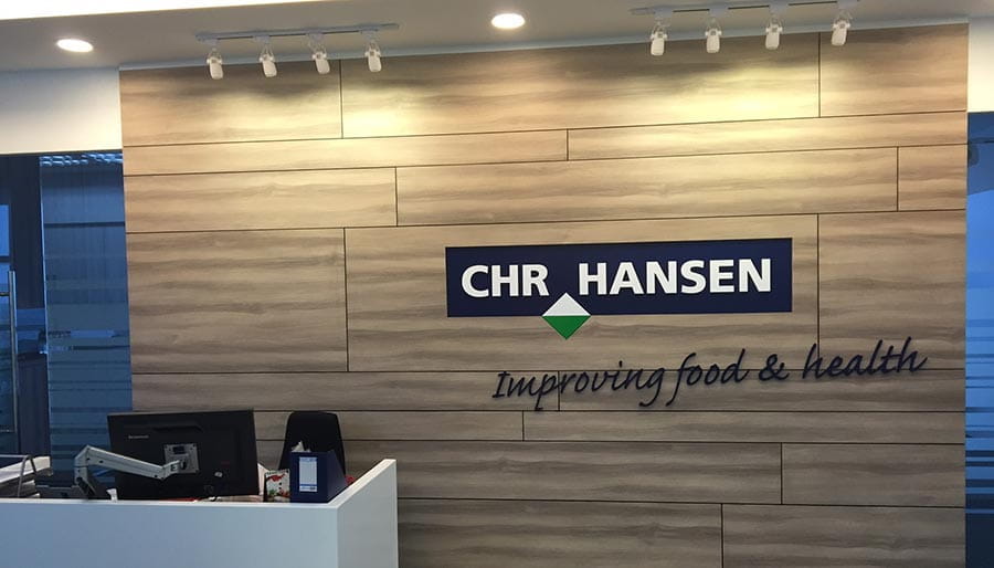 Chr. Hansen, Kuala Lumpur location, Malaysia