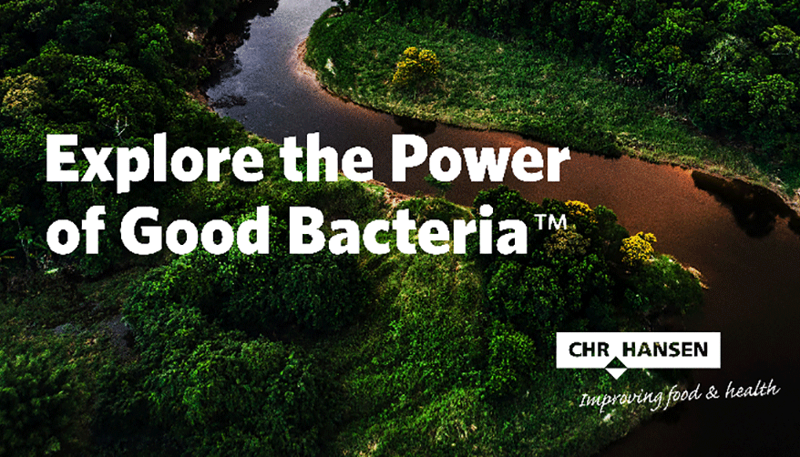 Explore the power of good bacteria