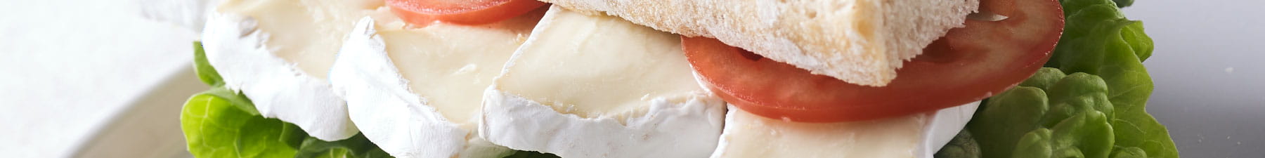 Brie sandwich