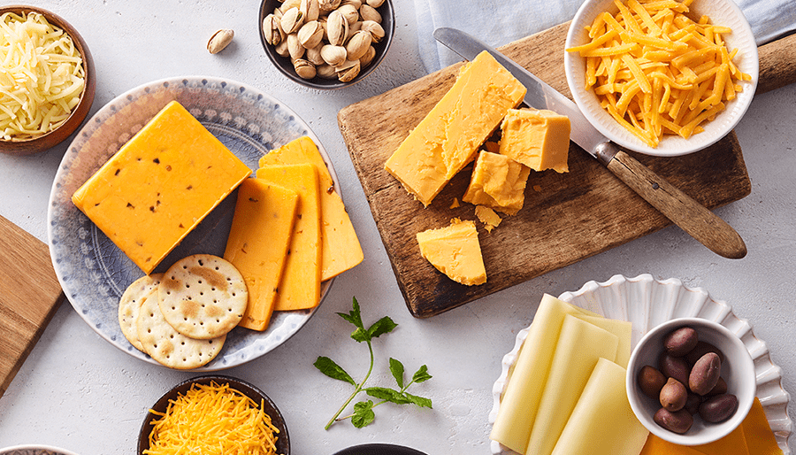 Cheese Assortment Platter