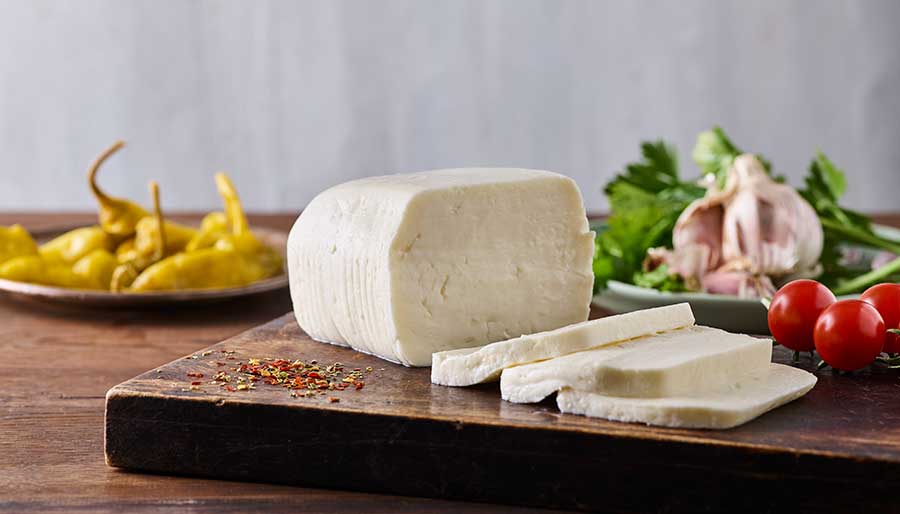 Feta White-brined cheese