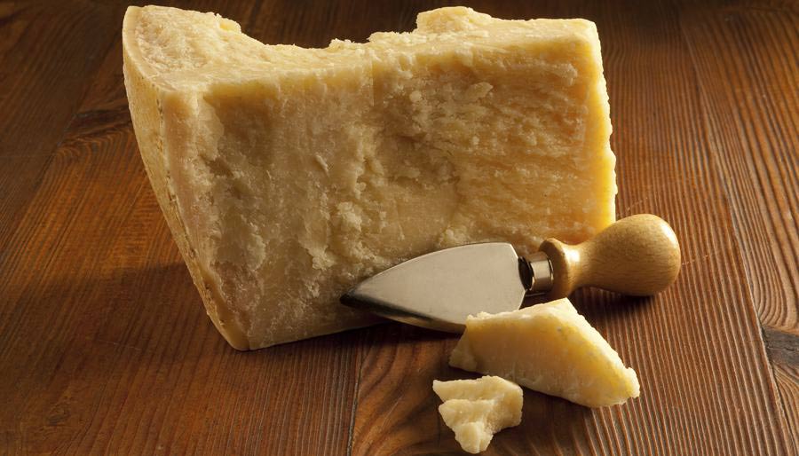 Grana cheese