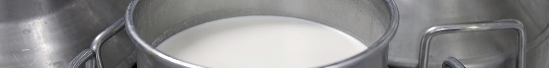 Milk jugs