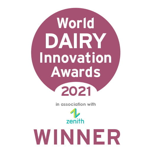 World's best dairy ingredient of the year – 2021