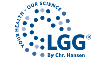 LGG by Chr Hansen logo