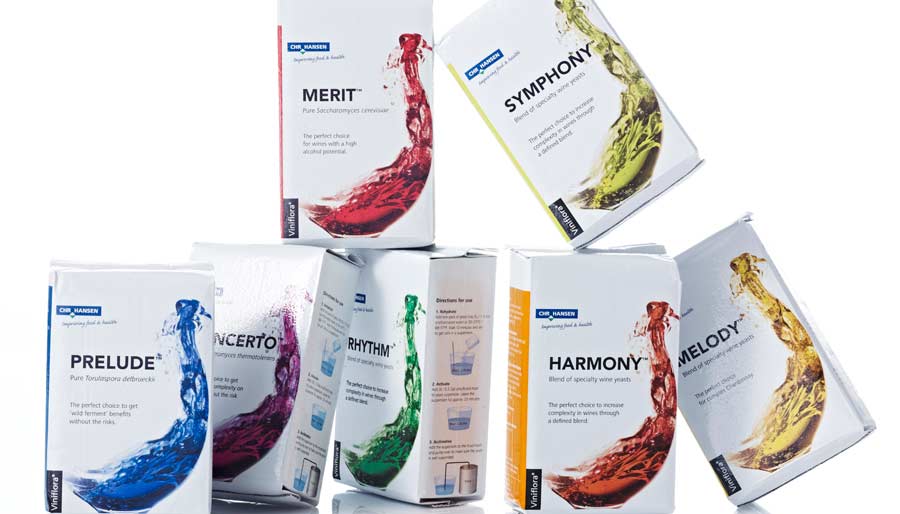 Chr Hansen yeast products