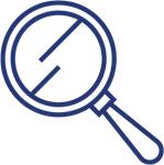 icon magnifying glass