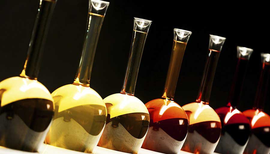 Wine decanters