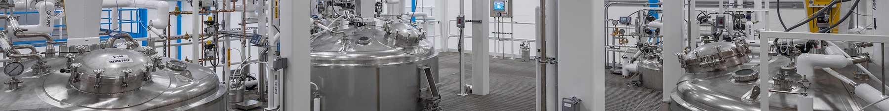Probiotic production manufacturing machinery
