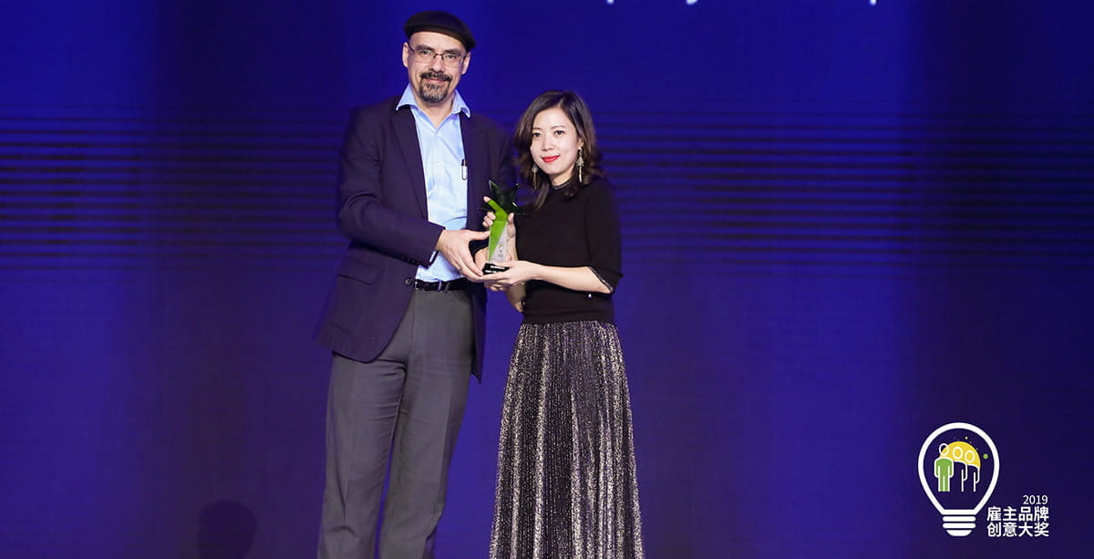 Chr. Hansen wins “Best Employee Experience Award” in China