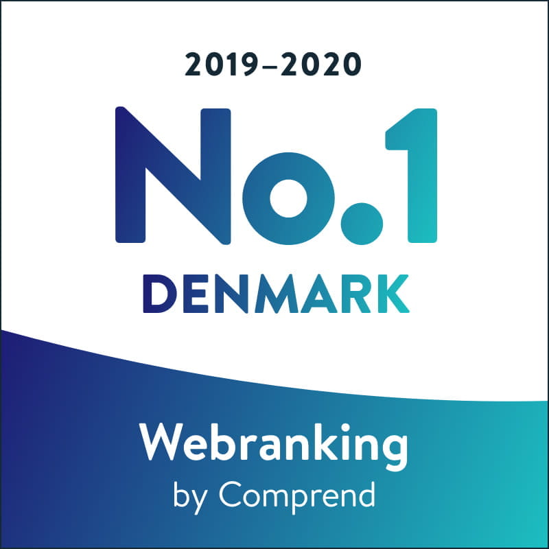 Chr. Hansen's website no. 1 in Webranking by Comprend 2019