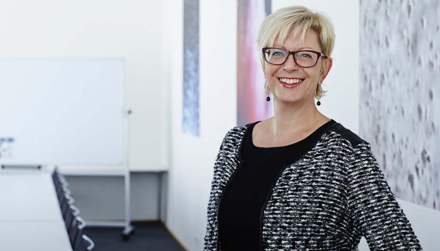 Helle Rexen, Consultant & Communications Partner