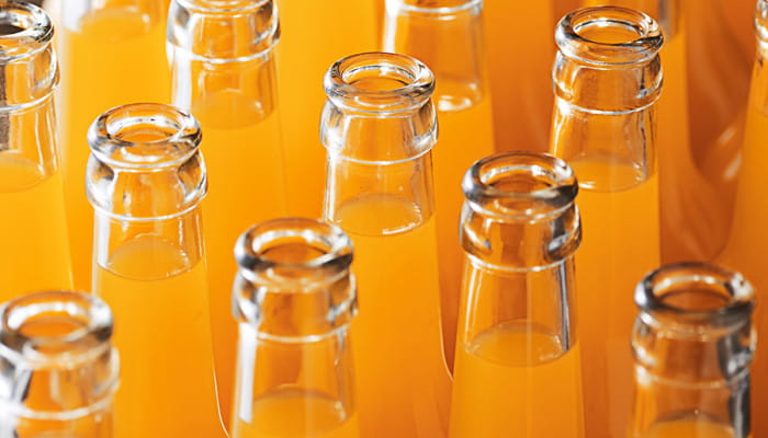 Uma nova geração de corantes amarelos e laranja para bebidas, da Chr. Hansen