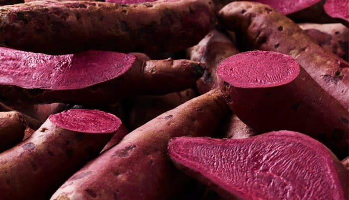 Introducing the Hansen sweet potato™ – the secret behind the market’s best carmine alternative