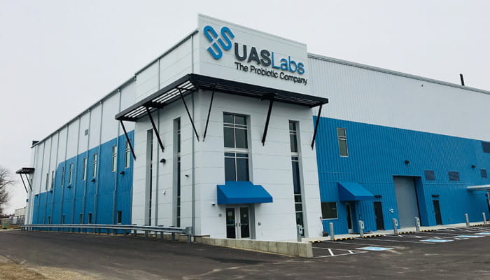 Chr. Hansen acquires UAS Laboratories LLC to extend the microbial platform and strengthen probiotic production flexibility