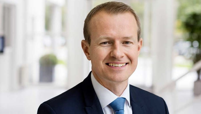 Chr. Hansen announces departure of CFO Søren Westh Lonning