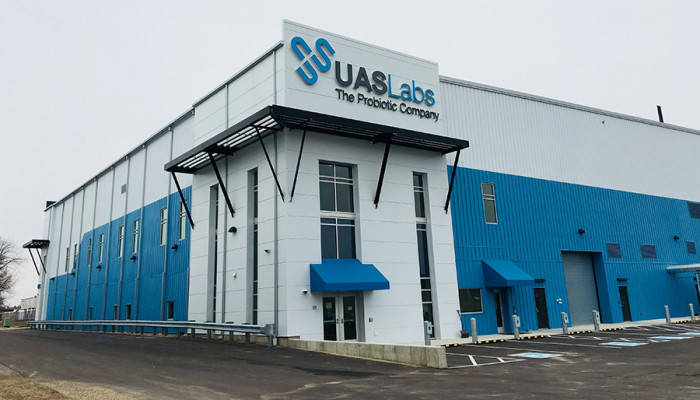 Компания Chr. Hansen завершает приобретение UAS Labs