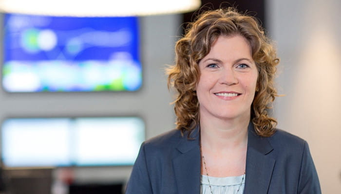 Lise Skaarup Mortensen foi nomeada a nova CFO da Chr. Hansen Holding