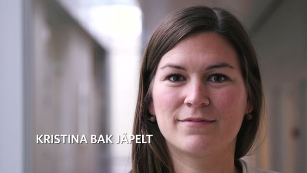 Kristina Bak Jäpelt